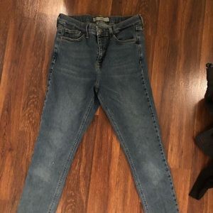 Top shop Jamie jeans